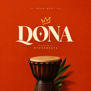 Cover art for Dona