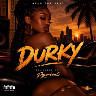 Cover art for Durky