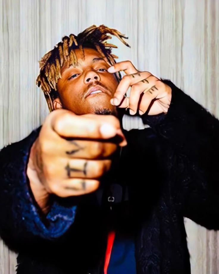 Cover art for |FREE| JUICE WRLD TYPE BEAT "SAME WAY"