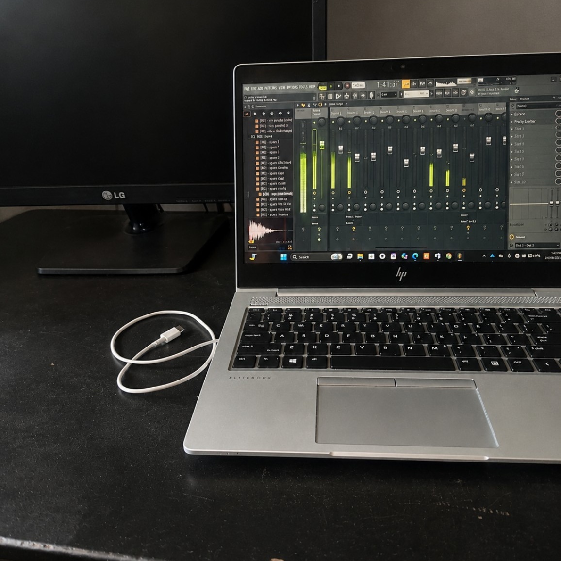 Cover for Mixing (Full Stems)