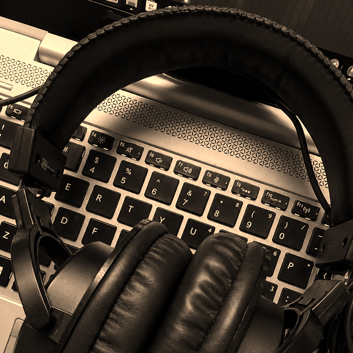 Cover for Custom beat production