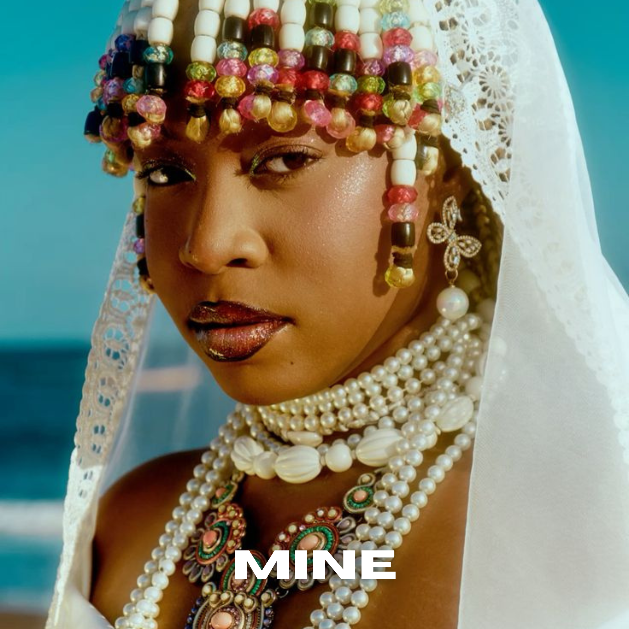 Cover art for MINE - Alternative Rnb Type Beat