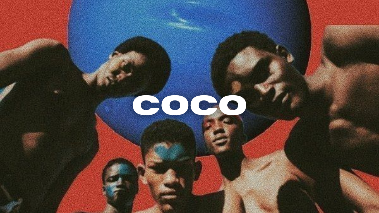 Cover art for COCO - Amapiano Type Beat
