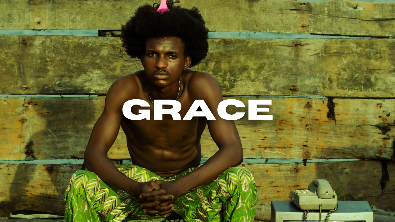 Cover art for GRACE - Afrobeat Type Beat