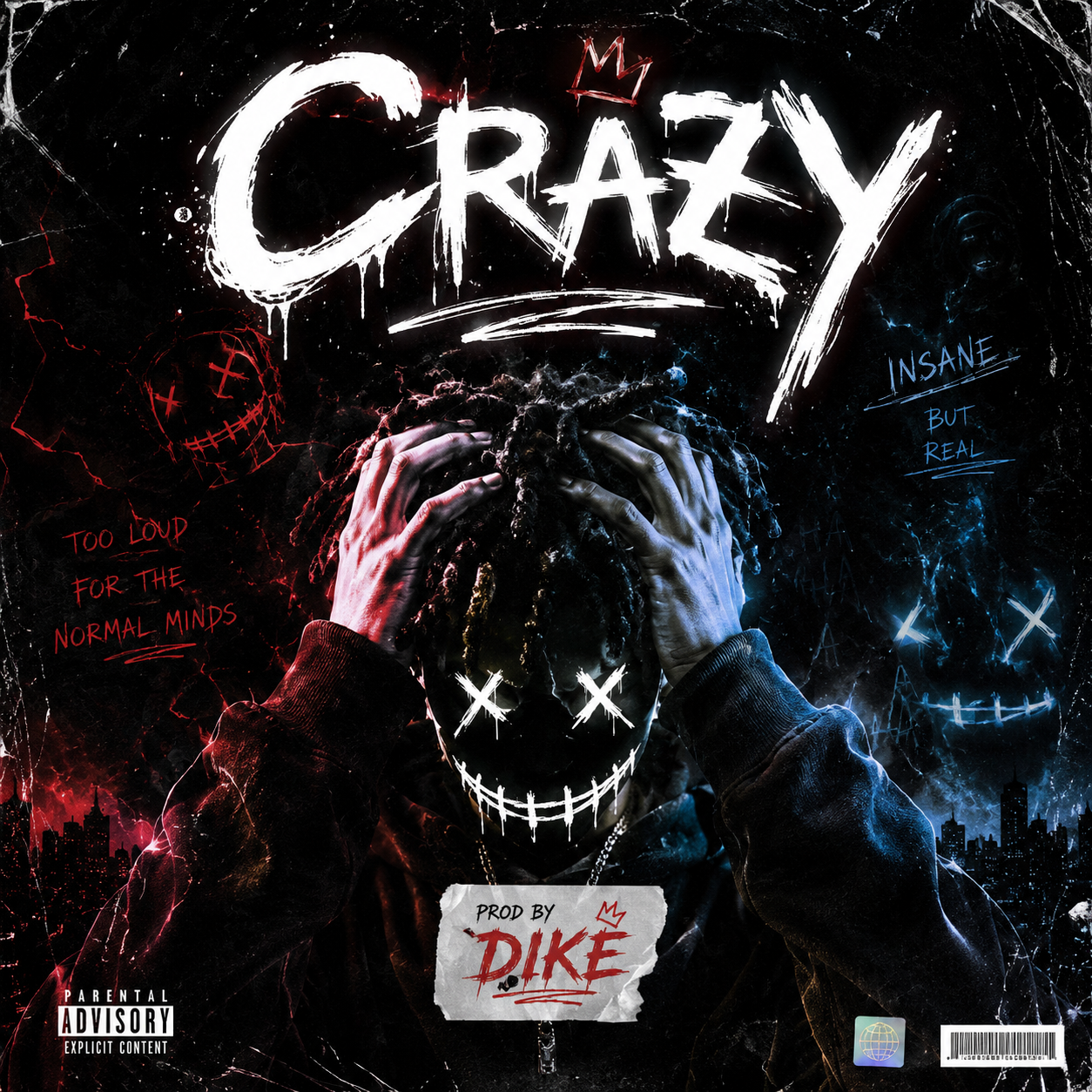 Cover art for Hipop