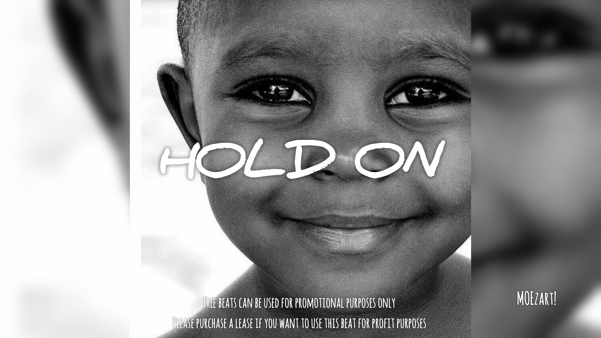 Cover art for "Hold on"- Annatoria x Afrobeat Type Instrumental beat