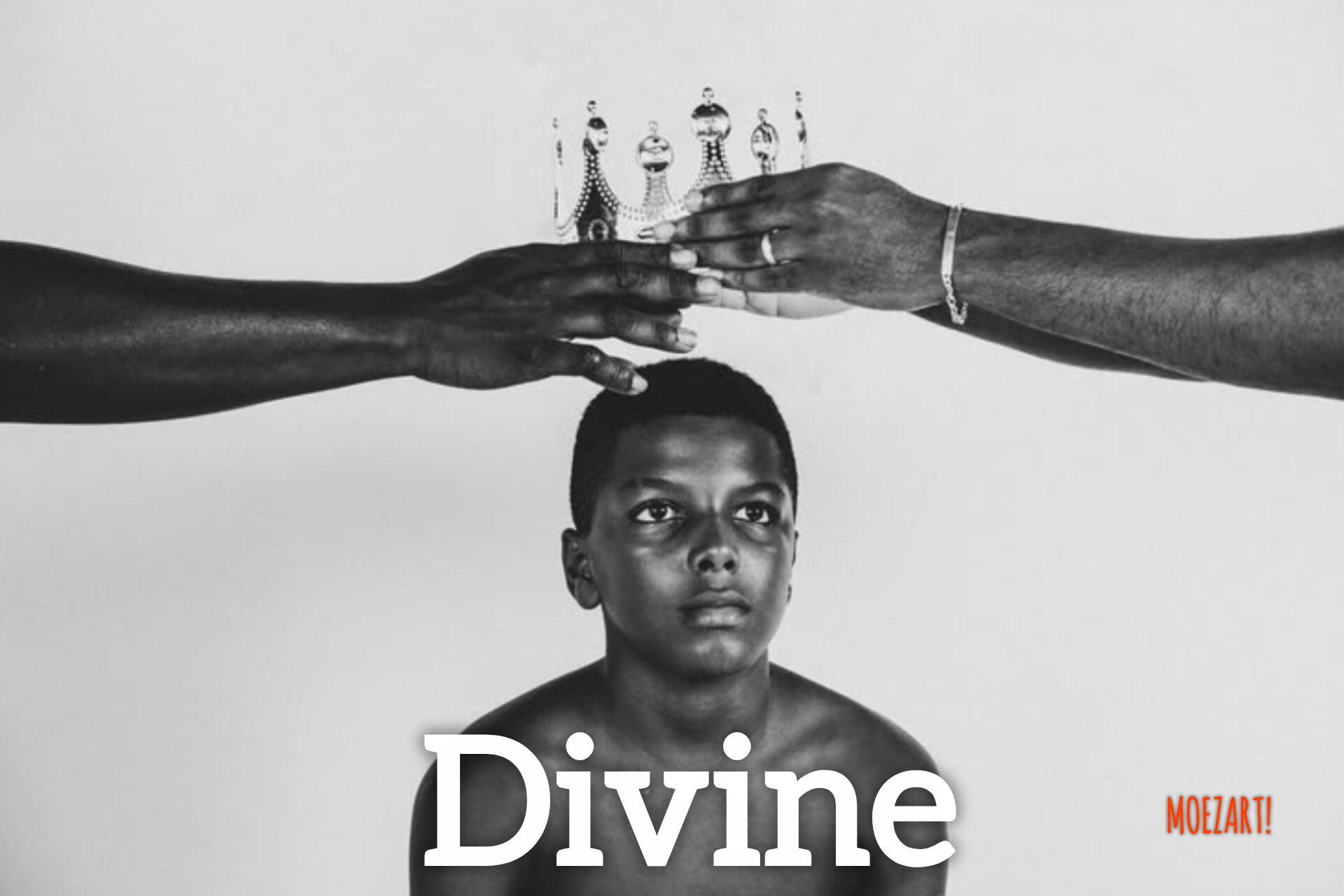 Cover art for "Divine"- Saelem Type Afrobeat Instrumental