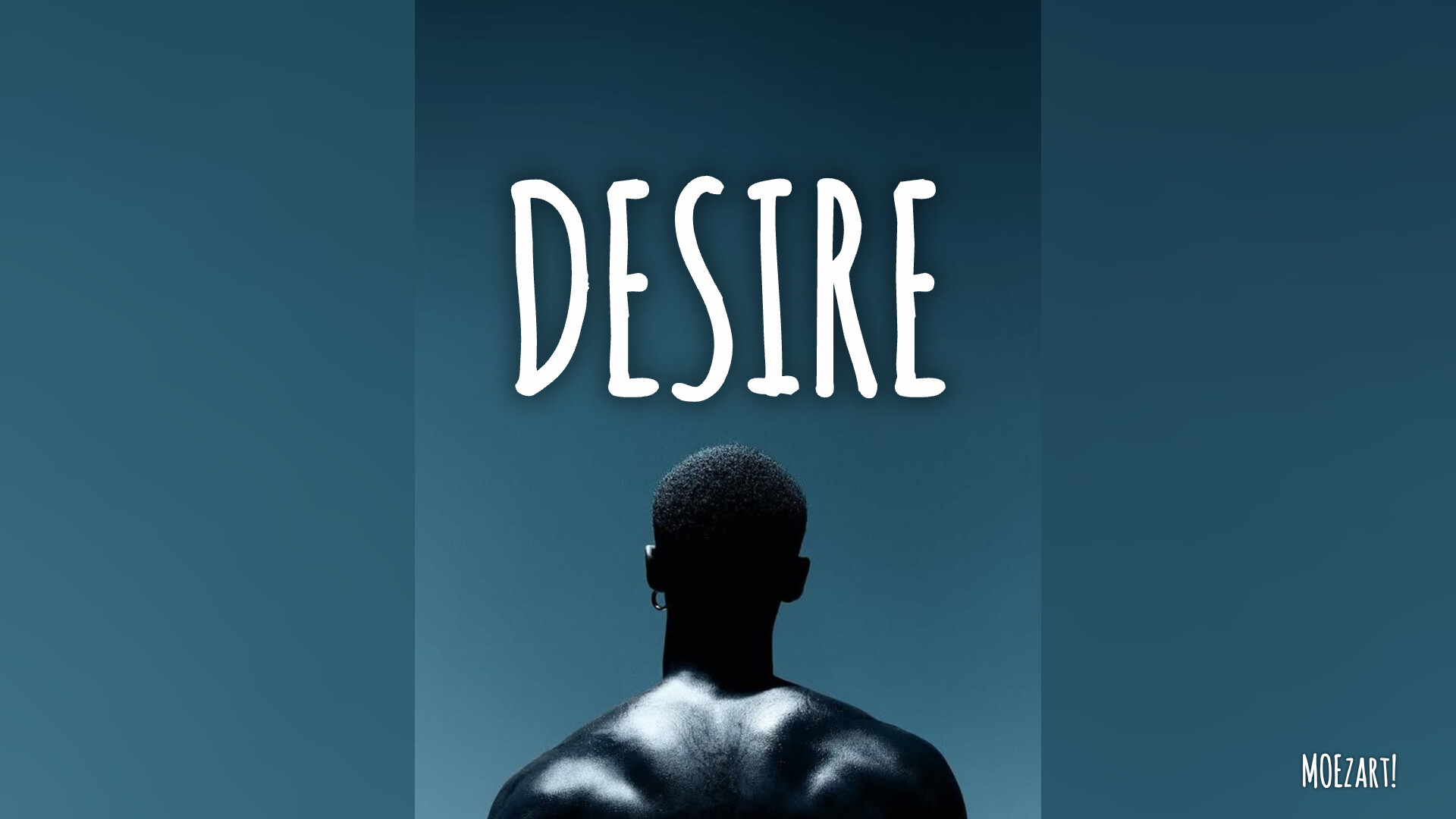 Cover art for "Desire"- Afrofusion type instrumental beat