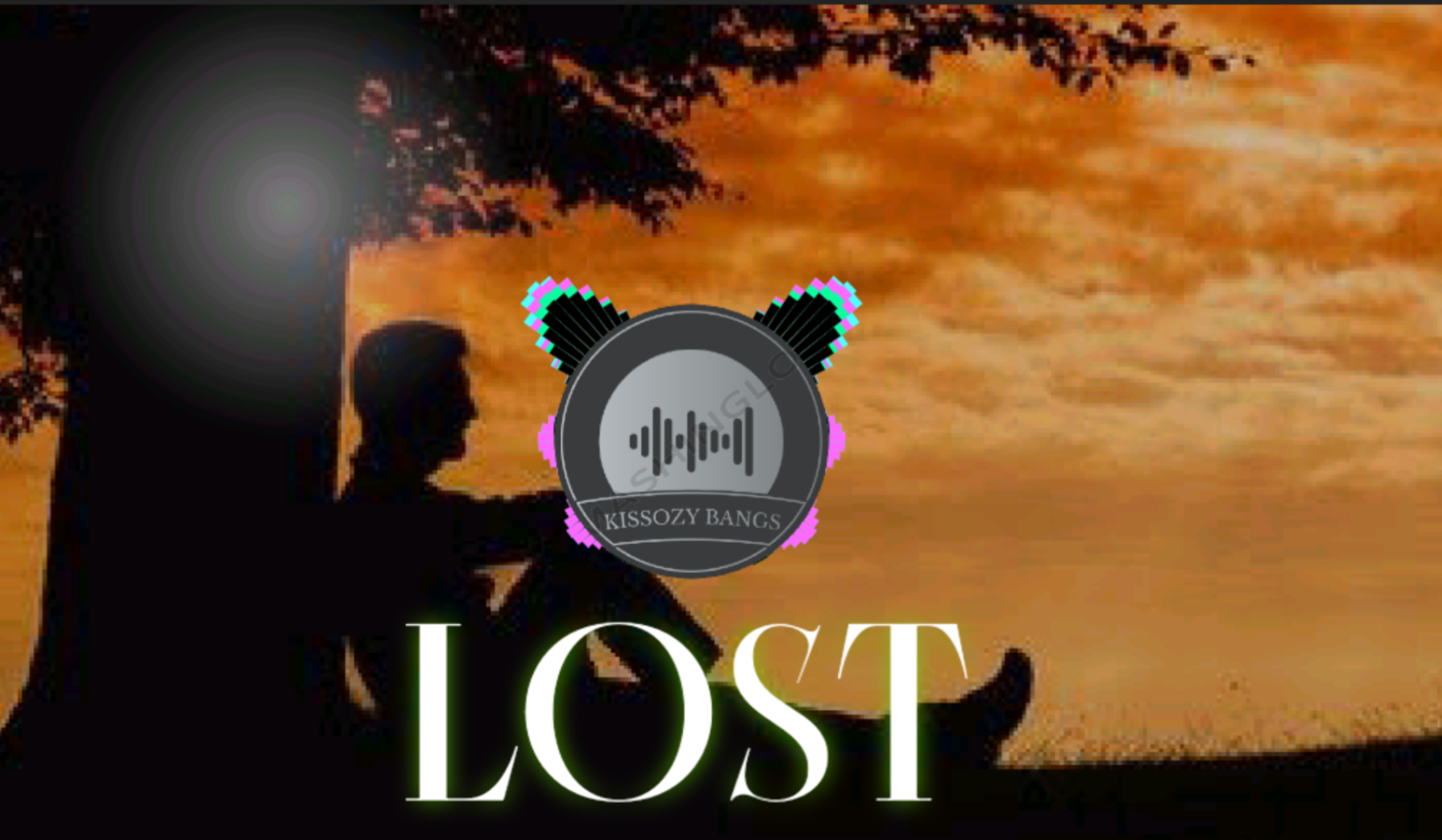 Cover art for LOST - Afrobeat type beat