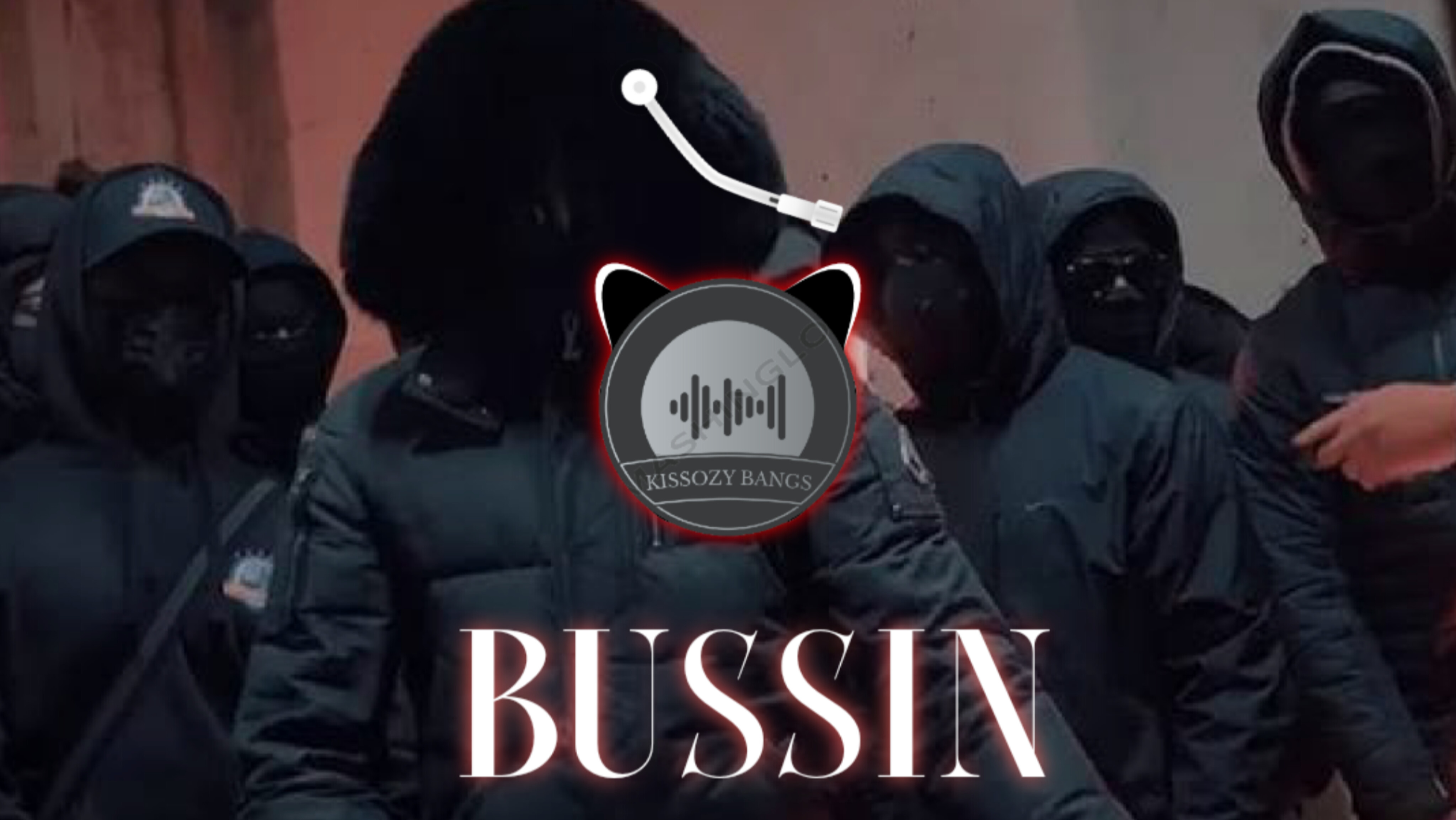 Cover art for BUSSIN - UK DRILL TYPE BEAT