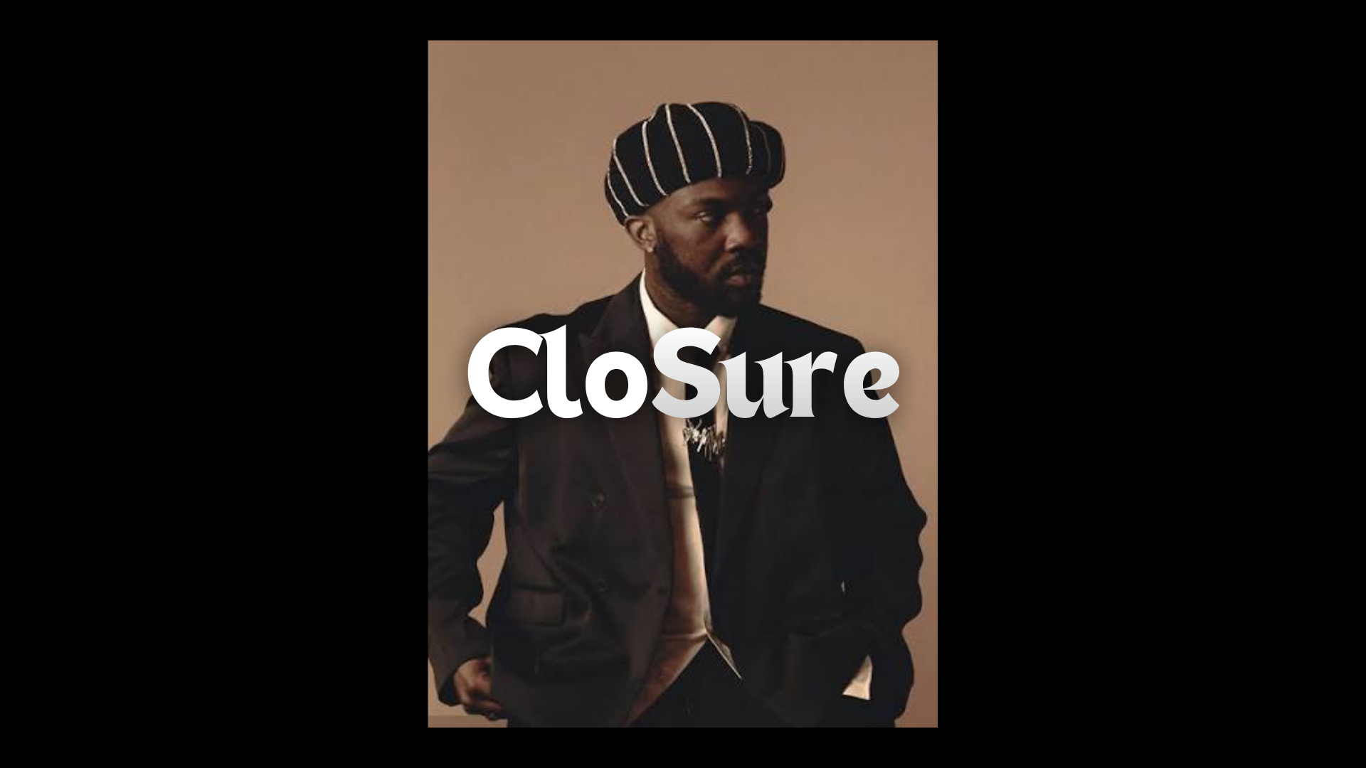 Cover art for Closure