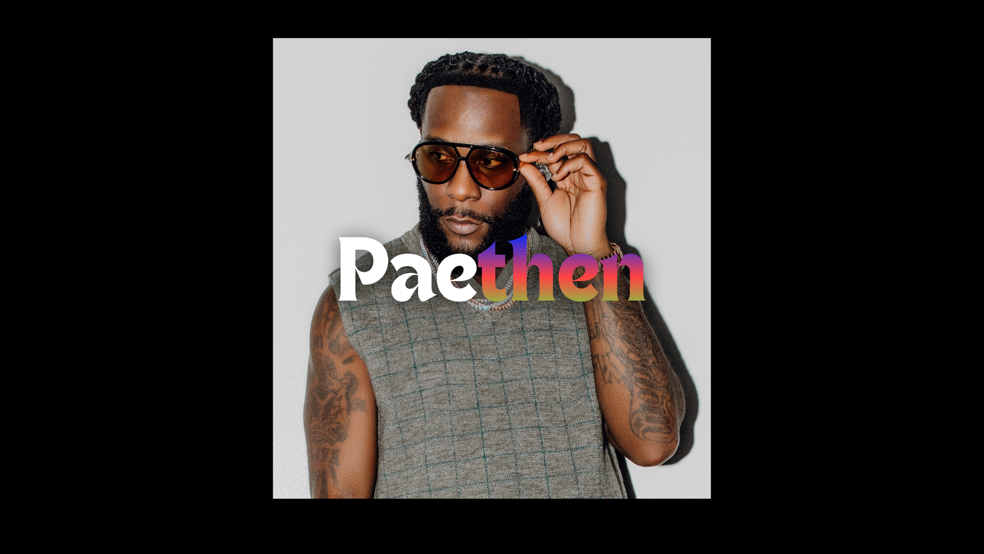 Cover art for Paethen - Afrofusion