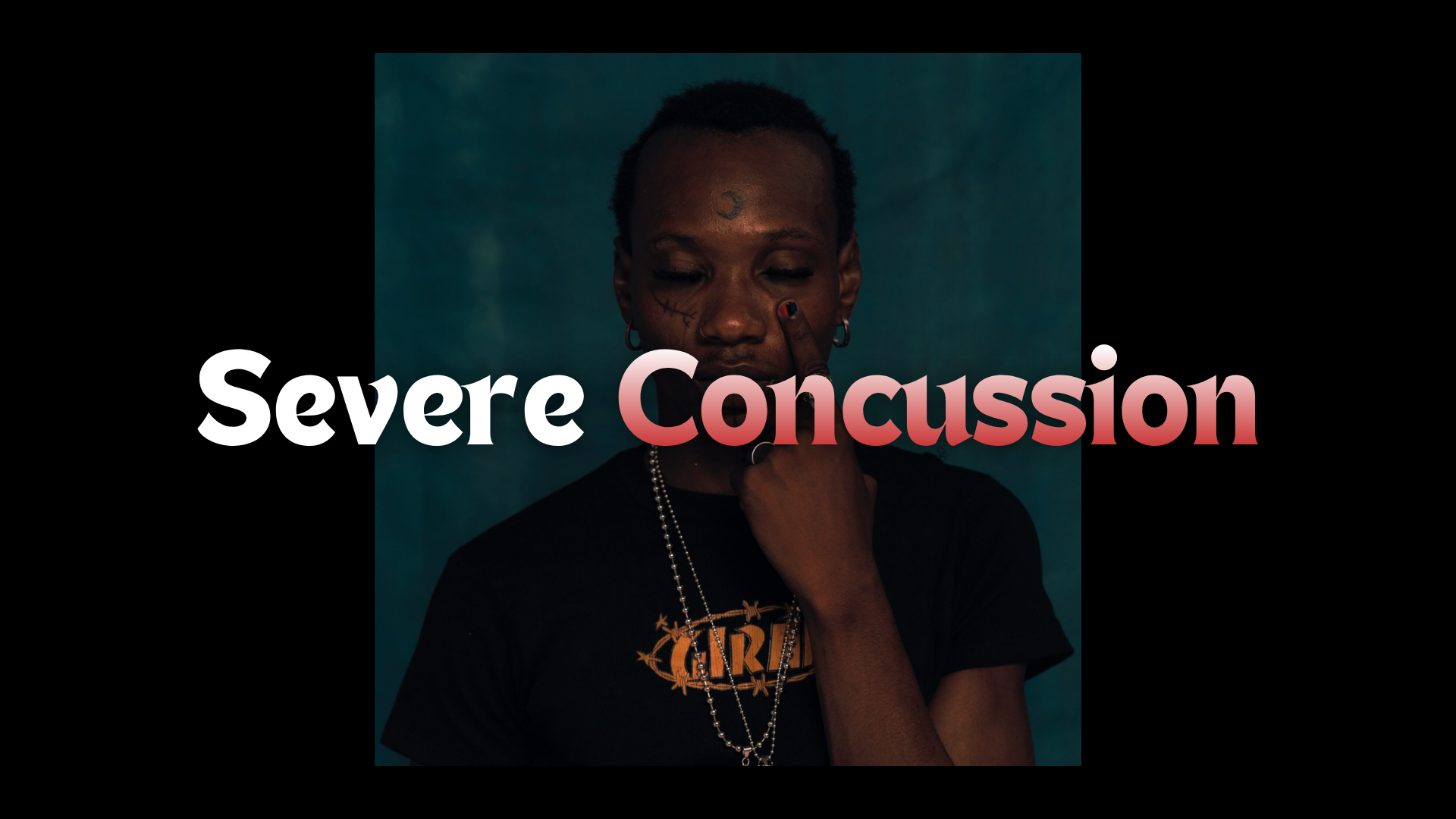Cover art for Severe Concussion