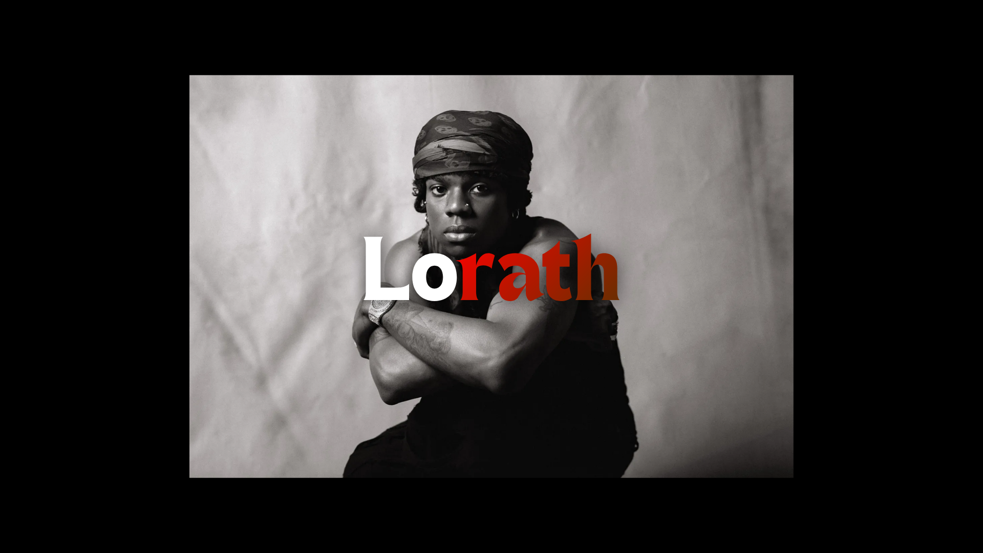 Cover art for Lorath - Ambient Afrobeat