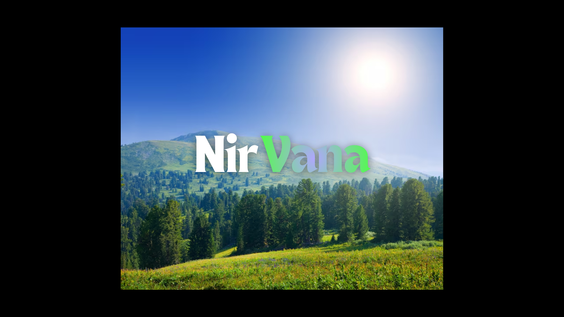 Cover art for Nirvana