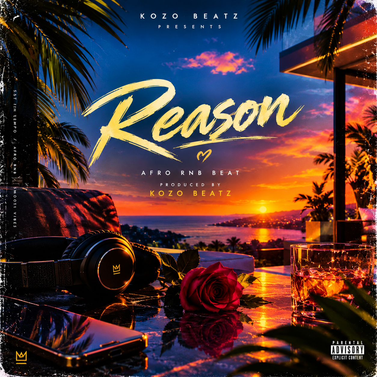 Cover art for REASON