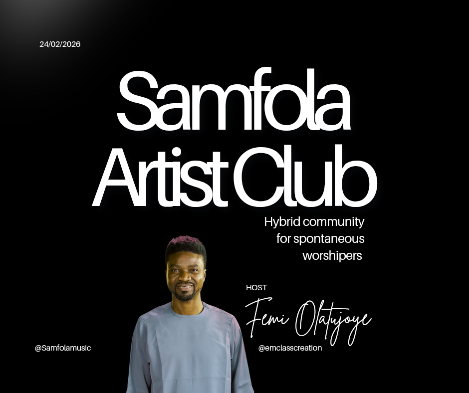 Cover for Artist Development Program